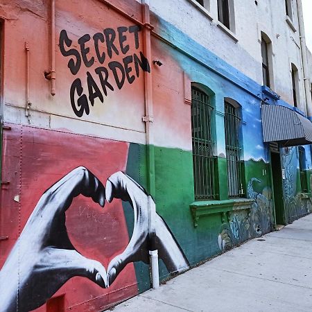 Secret Garden Backpackers, Sydney Hostel Exterior photo