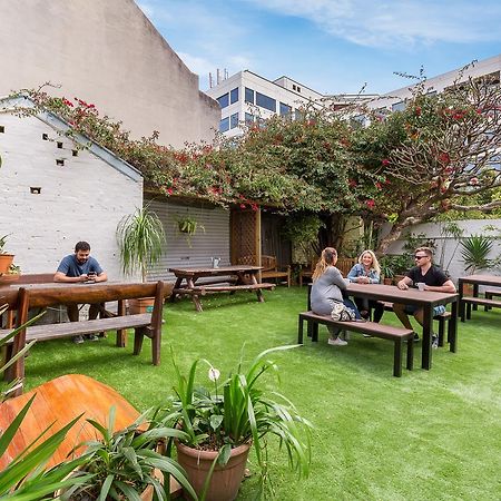 Secret Garden Backpackers, Sydney Hostel Exterior photo