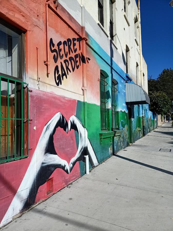 Secret Garden Backpackers, Sydney Hostel Exterior photo
