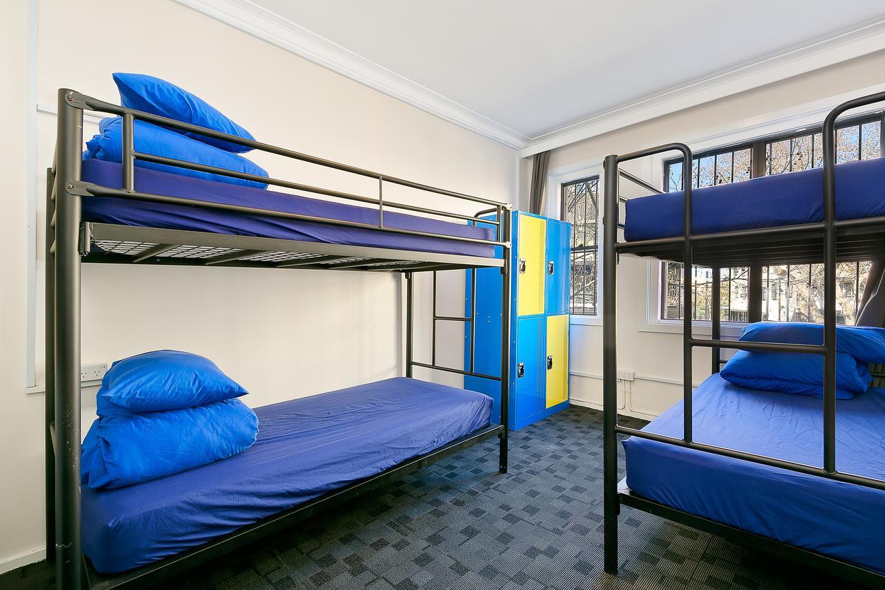 Secret Garden Backpackers, Sydney Hostel Exterior photo