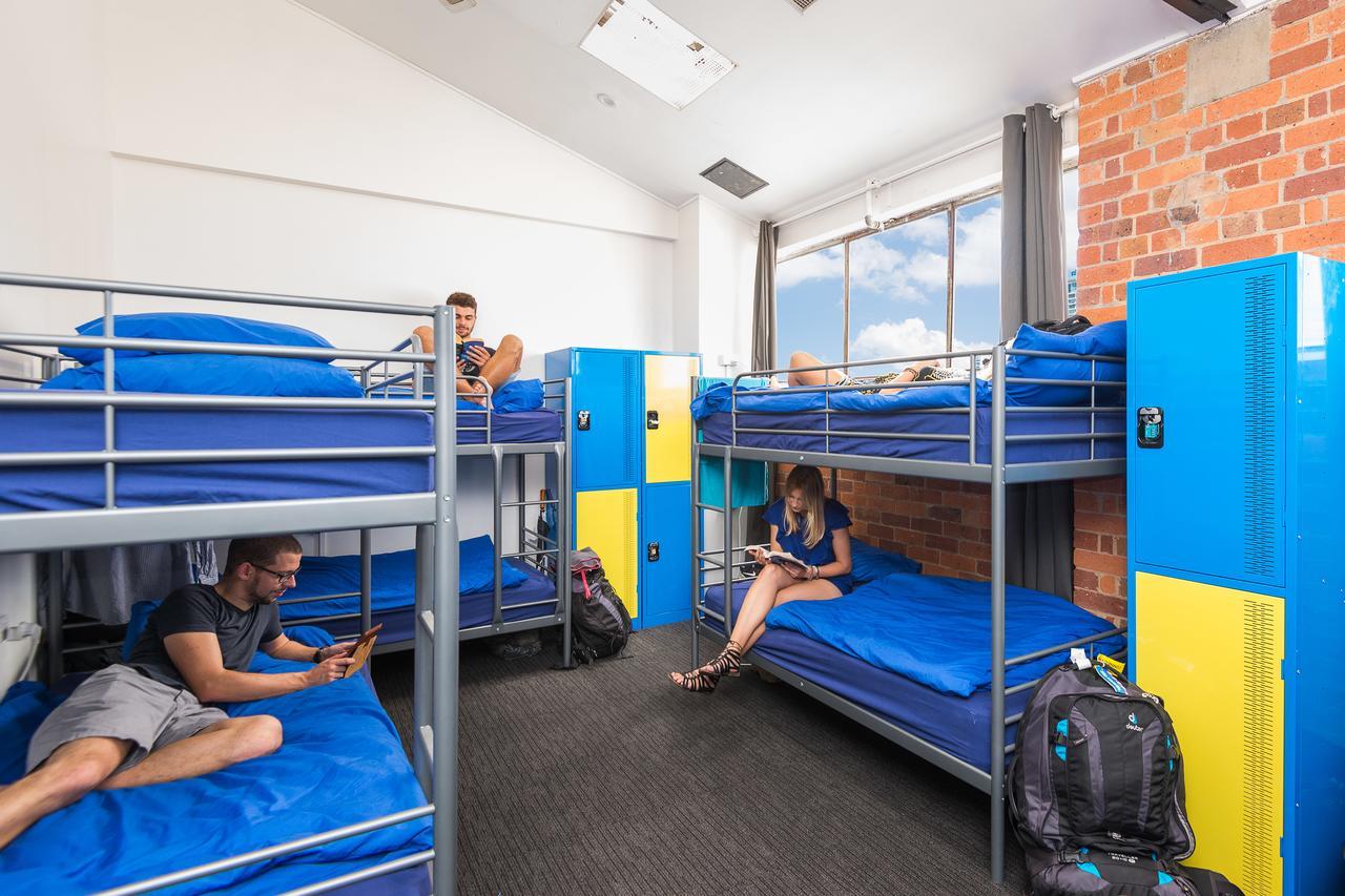 Secret Garden Backpackers, Sydney Hostel Exterior photo